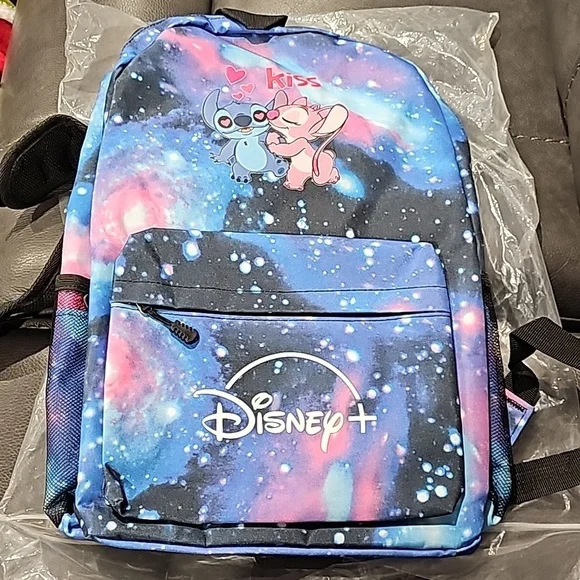 NEW Stitch backpack - Picture 2 of 10